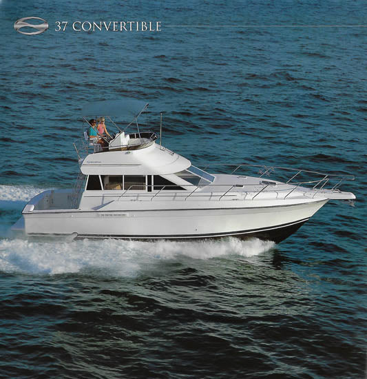 Silverton 2000 Brochure