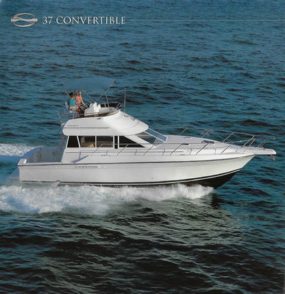 Silverton 2000 Brochure