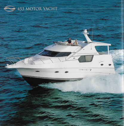 Silverton 2000 Brochure