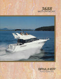 Bayliner 3688 Motor Yacht Brochure