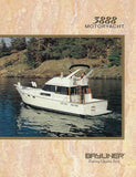 Bayliner 3888 Motor Yacht Brochure