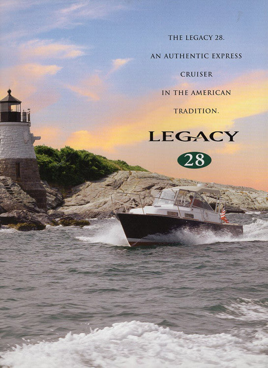 Freedom Legacy 28 Brochure