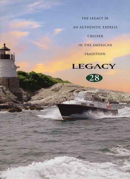 Freedom Legacy 28 Brochure