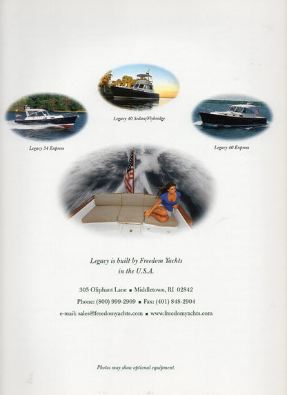 Freedom Legacy 28 Brochure