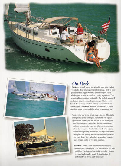 Freedom 40/40 Brochure