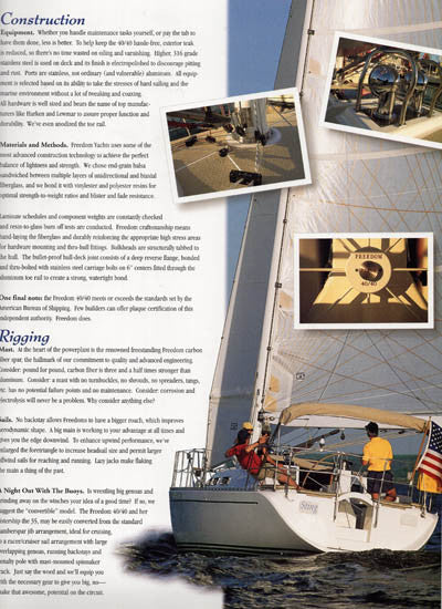 Freedom 40/40 Brochure