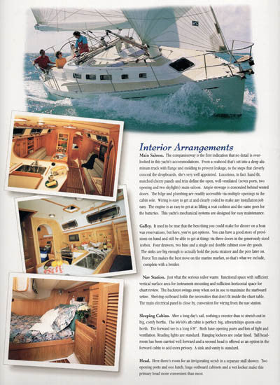 Freedom 40/40 Brochure
