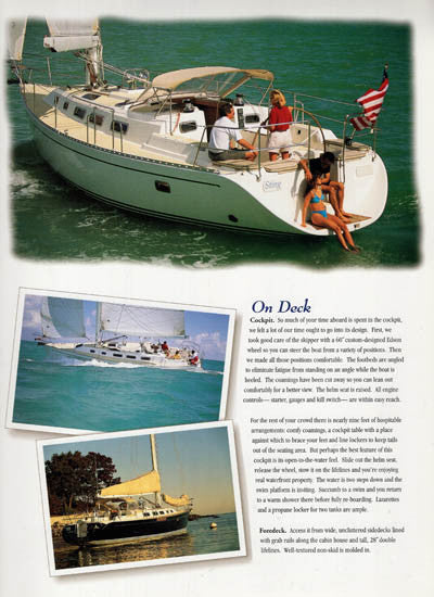 Freedom 40/40 Brochure