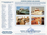 Marine Trader 49 & 50 Brochure