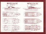 Med Yachts 1991 Brochure