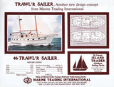 Island Trader 1987 Brochure