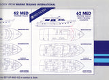 Med Yacht Series 1988 Extended Motor Yachts Brochure