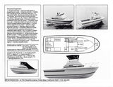 Skipjack 24 Flying Bridge Brochure