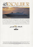 Wellcraft Excalibur 45X Brochure