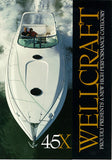 Wellcraft Excalibur 45X Brochure