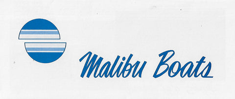 Malibu Brochure