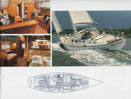 Hinckley 1999 Brochure