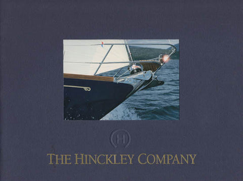 Hinckley 1999 Brochure
