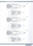 Elan 40 Specification Brochure