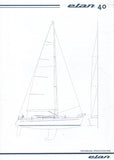 Elan 40 Specification Brochure