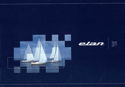 Elan 31 Brochure