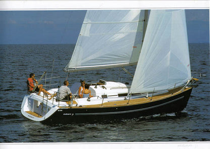 Elan 31 Brochure