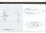 Elan 31 Brochure