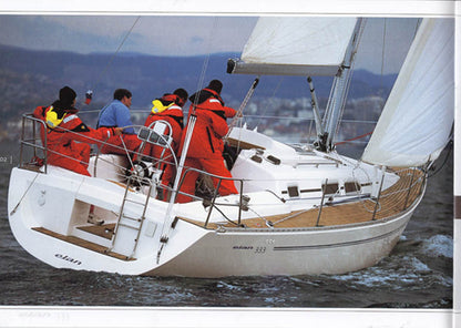 Elan 333 Brochure