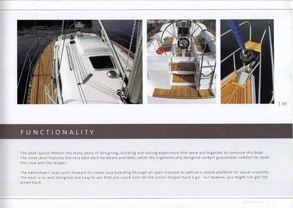 Elan 333 Brochure