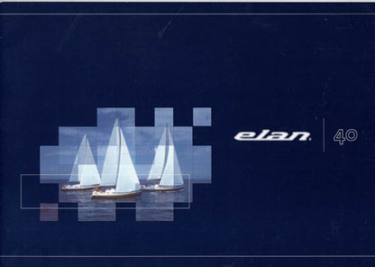 Elan 40 Brochure