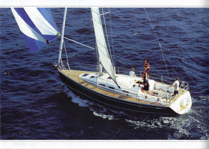 Elan 40 Brochure