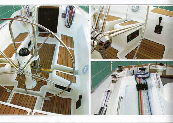 Elan 40 Brochure
