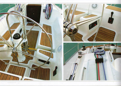 Elan 40 Brochure