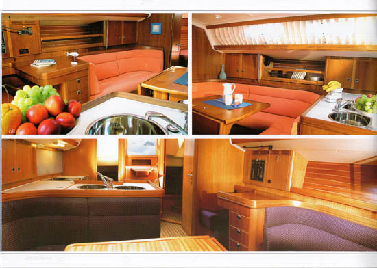 Elan 40 Brochure