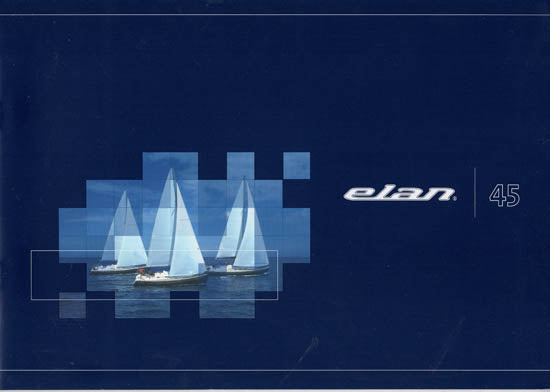 Elan 45 Brochure