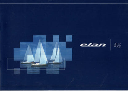 Elan 45 Brochure