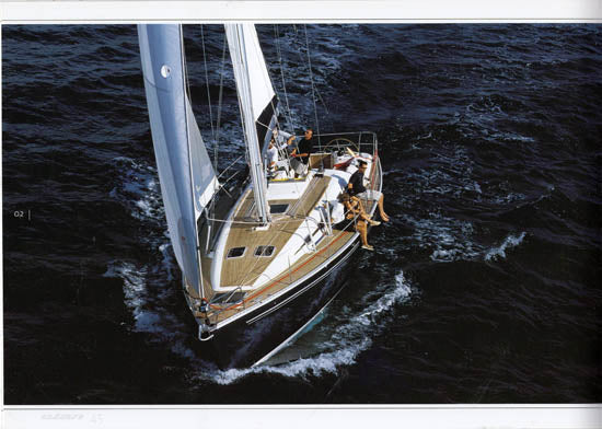 Elan 45 Brochure