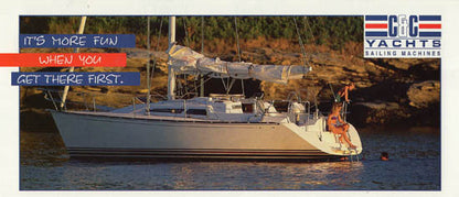 C&C 2000 Brochure