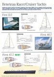 Beneteau 2000 Sail Brochure