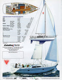 Catalina 36 Mark II Brochure