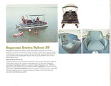 Sylvan 1978 Pontoon & Space Ship Brochure