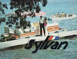 Sylvan 1978 Pontoon & Space Ship Brochure