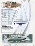 Catalina 380 Brochure