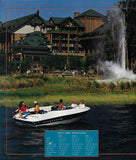 Starcraft 1995 Fiberglass Boats Brochure