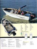 Starcraft 1999 Sport & Fishing Brochure