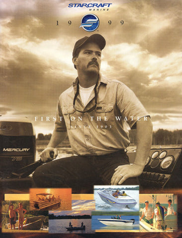 Starcraft 1999 Sport & Fishing Brochure