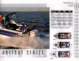 Starcraft 1994 Fishing Boats Brochure