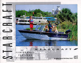 Starcraft 1994 Fishing Boats Brochure