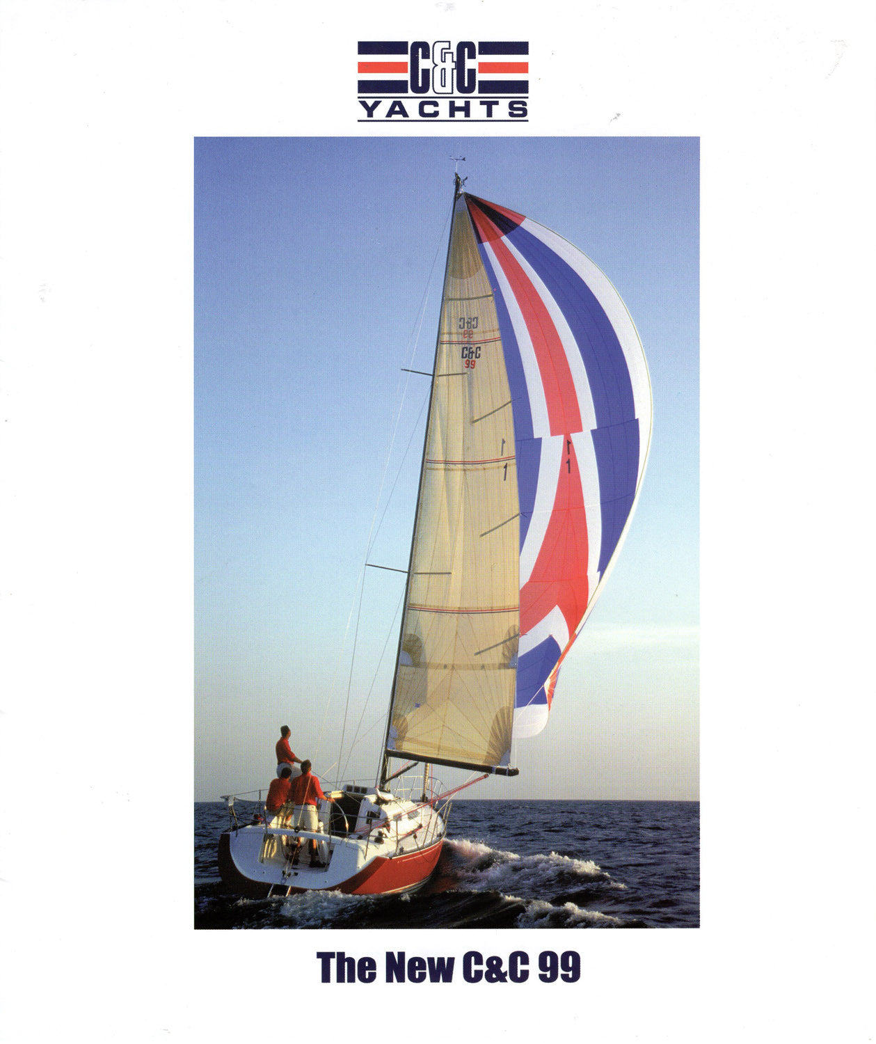 C&C 99 Brochure