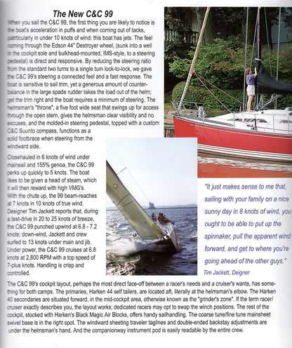 C&C 99 Brochure